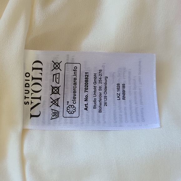 Studio Untold Women's Jacket size 18 - Picture 4 of 5